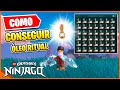 Como Conseguir Óleo de Ritual no LEGO Fortnite Odyssey Ninjago #legofortnite #ninjago #legoninjago