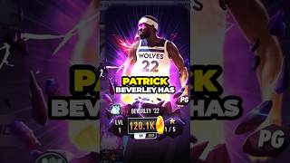Boost These Stats For Patrick Beverley In NBA 2K Mobile