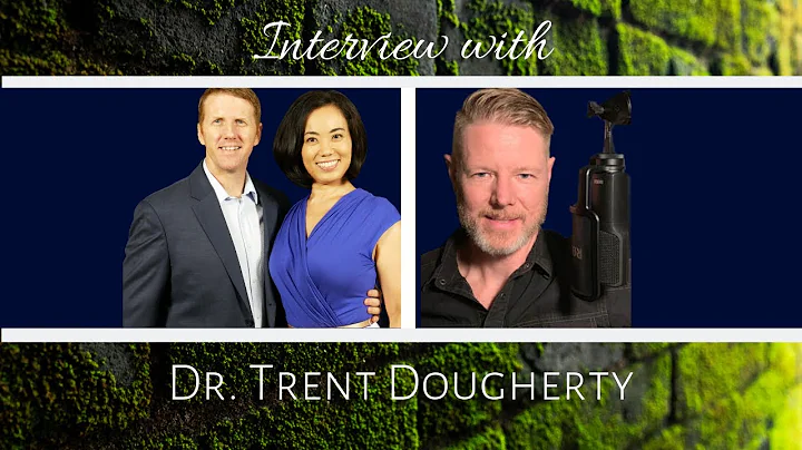 Join us for a discussion with Dr. Trent Dougherty.