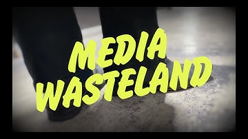 DRESSED - Media Wasteland (Official Music Video)