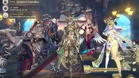 Exos Heroes Summoning for Bathory