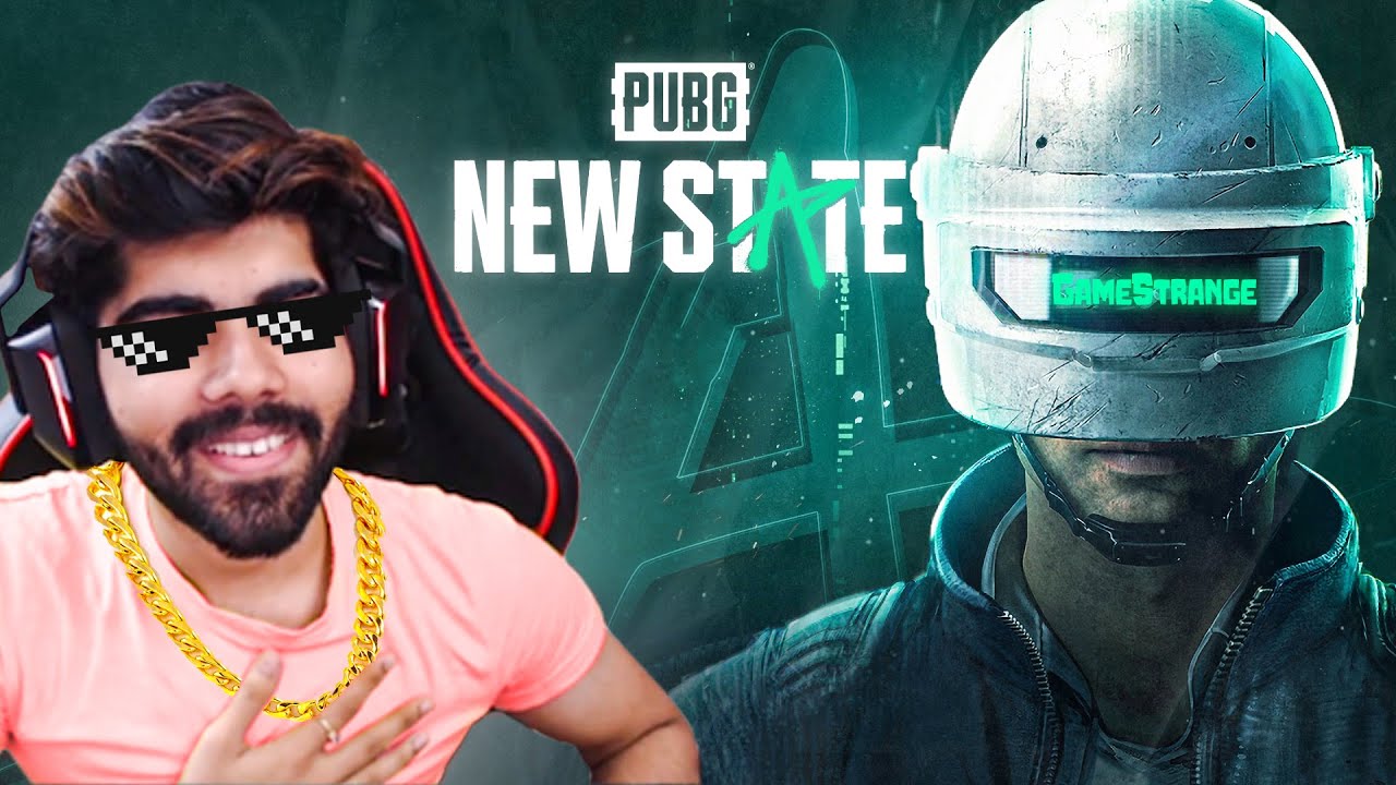 LIVE - PUBG NEW STATE (FIRST LOOK) | EARLY ACCESS