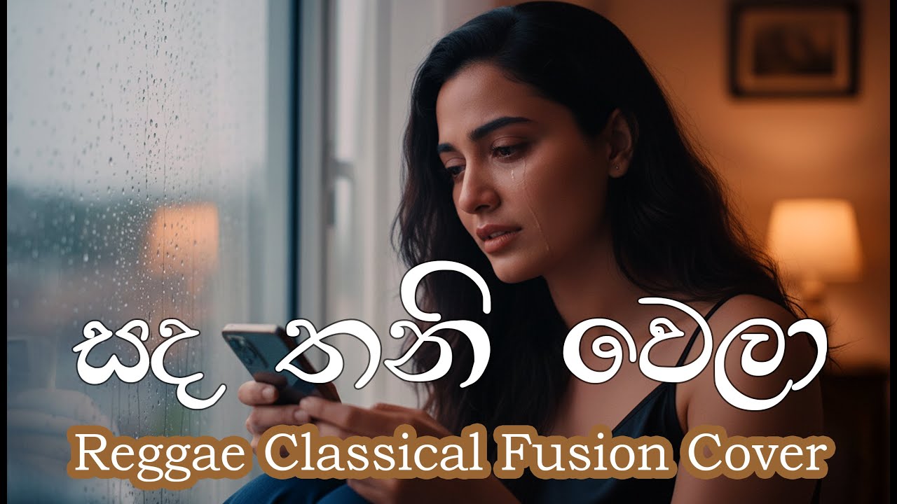 සද තනි වෙලා (Sada Thani Wela) | Reggae Classical Fusion Cover | Sudu Ammiyaa #viralsong