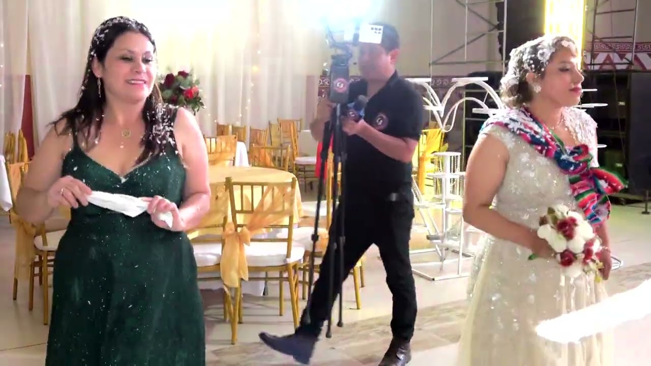 CAMARGUEÑA   PROYECTO SHOEW EN VIVO 2025 MATRIMONIO DE RICHART Y SANDRA