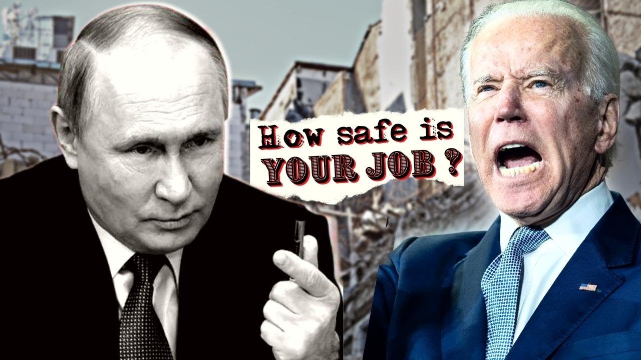 HUGE LAYOFFS ARE COMING - Recession 2022 is approaching!
