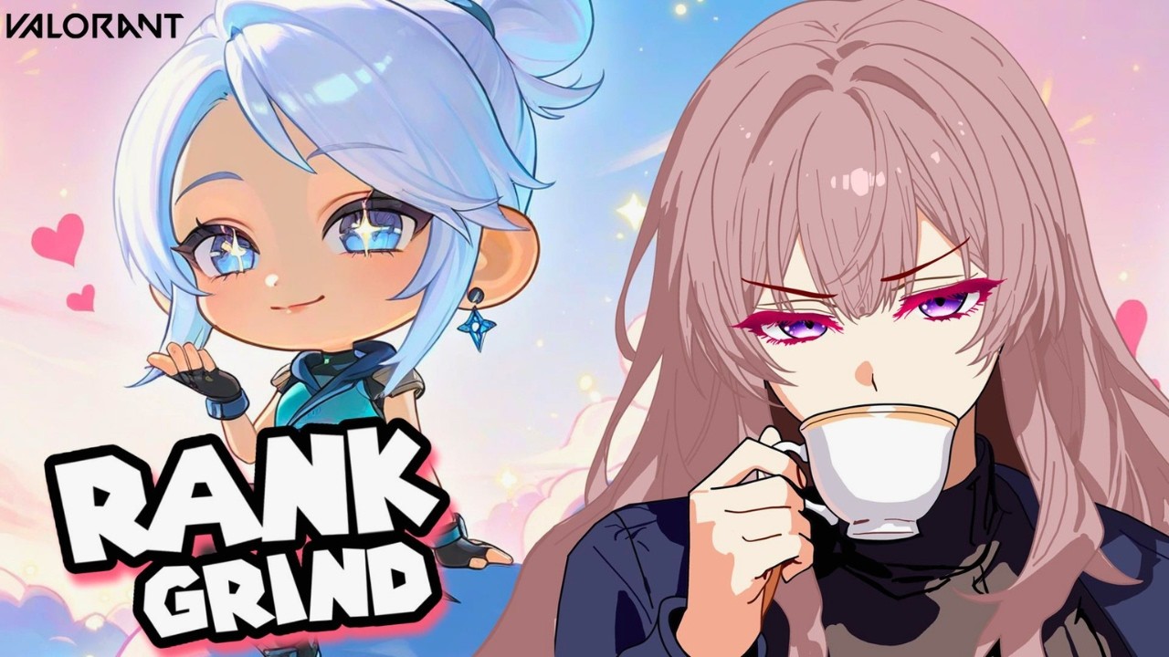 【VALORANT】DAY 8 THIS GAME IS ALSO GACHA NOW! | Indian Vtuber |