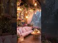 10/10 Cozy Pink Balcony Aesthetics You Need to See ✨