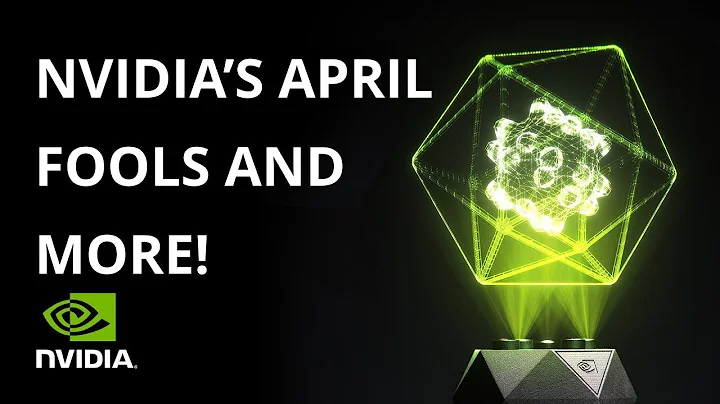 NVIDIA's Gaming-Revolution: Der Aprilscherz von R.O.N.
