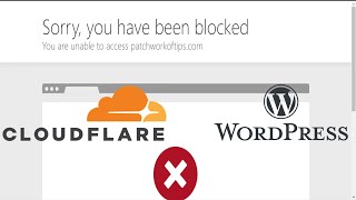 FIXED! How To Edit WP-Config While Using Cloudflare