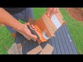 Xpersoul Cordless Electric Scissors - Testing/Review