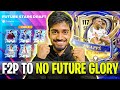 F2P To GLORY Ep: 21 - Finally Got a UTOTY | FC MOBILE