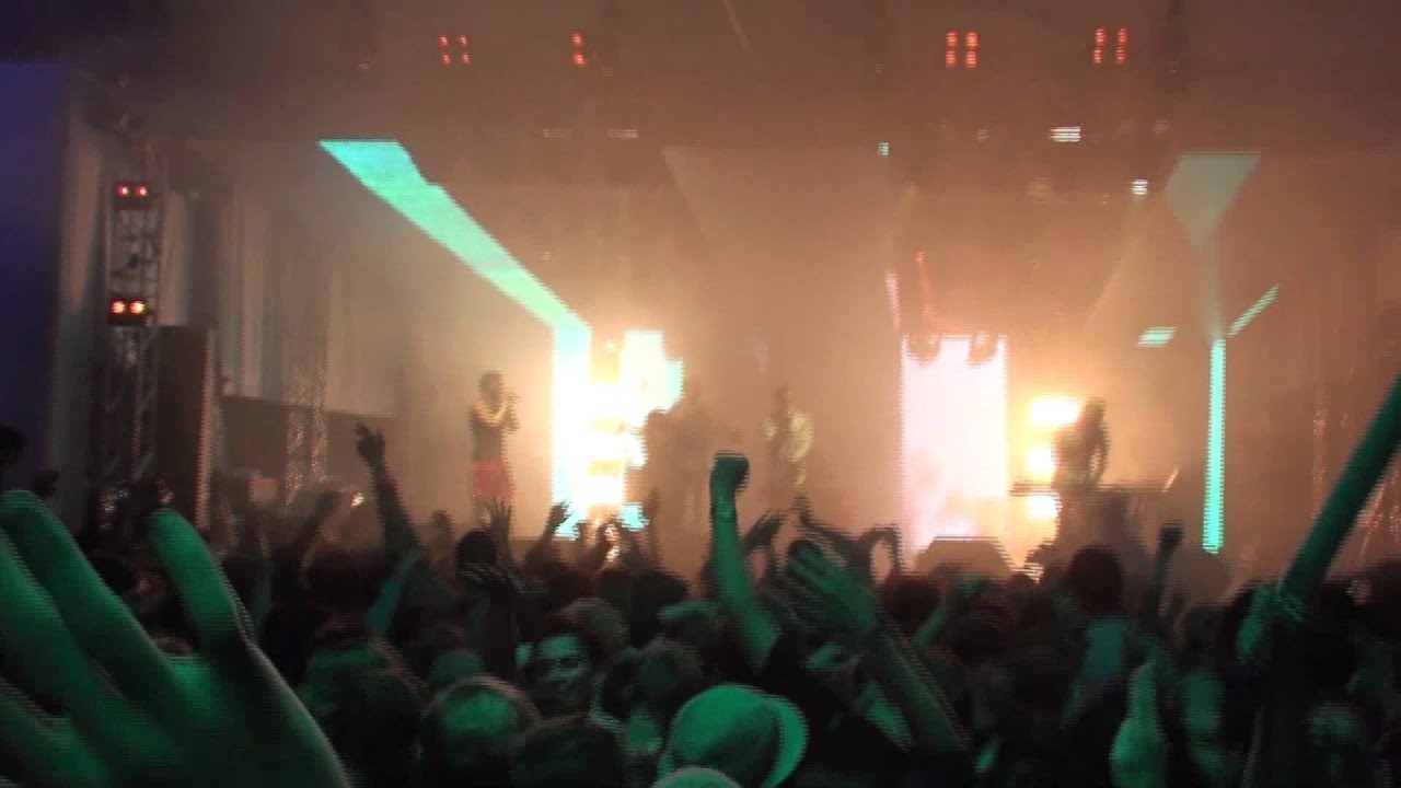 FM BELFAST - UNDERWEAR live @ MELT 2011 (FULL HD)