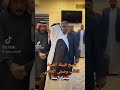 قبيلة العبيد في بغداد الشيخ وصفي العاصي