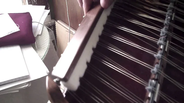 Damper System Setup & Troubleshooting (Master Works)