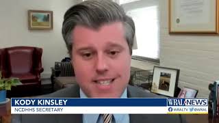 Gov. Roy Cooper sets goal to reduce gun-related deaths