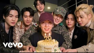 Cha Eun Woo x BTS Celebrating Jungkook's Birthday-Happy Birthday Golden Maknae | 2026 Cha x BTS |FMV