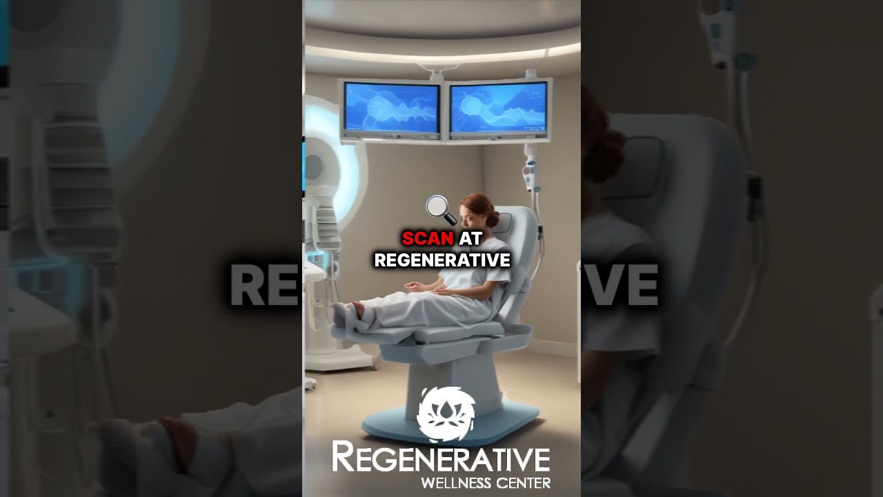 Non-Invasive Osteoporosis Scan Salt Lake City Utah - Regenerative Wellness Center 