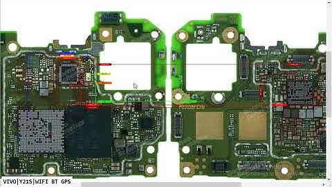VIVO Y21S WiFi Bluetoth Hotspot NOT Open Problem Ways Hardware Solution #borneoschematic #gsmstore #