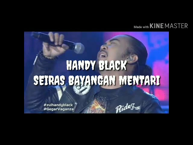Seiras Bayang Dan Mentari - Handy Black HQ LIRIK class=