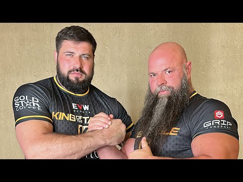 Michael Monster Todd vs. Vitaly Laletin. Discussing the Match 💪 Michael Monster Todd vs. Laletin....