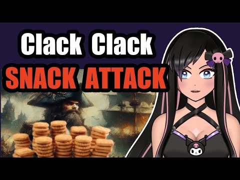 Max Millerβs Pirate Rations Were Bricks | #react #foodhistory #vtuber