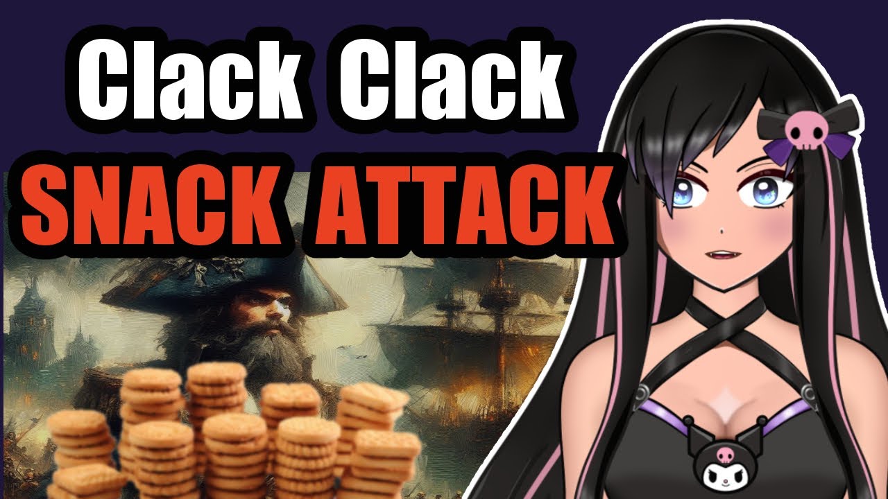 Max Miller’s Pirate Rations Were Bricks | #react #foodhistory #vtuber