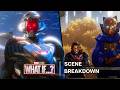 Marvel Animation's What If...? | Scene Breakdown