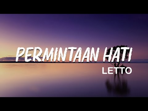 Letto – Permintaan Hati | Cover by PI7U