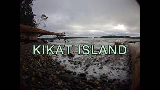 WINTER HIKE at KIKAT ISLAND