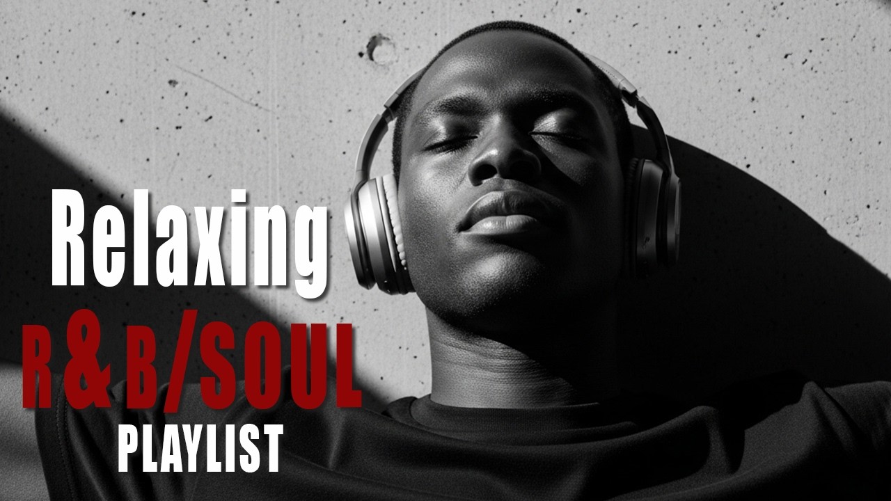 【R&B Soul】Chill Midnight Drive Soul 🌃 | Relaxing R&B Playlist Vol.65 | Gentle R&B Soul