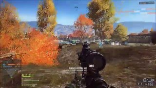 NOOB 2 | BF4 Leftover Montage | By HarrieHardcore