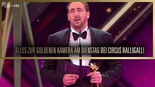Goldene Kamera 2017 / Circus Halligalli