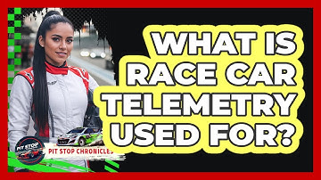 What Is Race Car Telemetry Used For?
