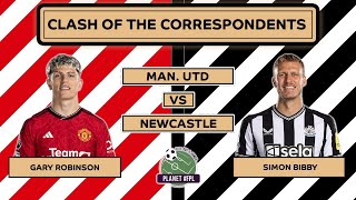 Man Utd v Newcastle | CotC with Gary Robinson & Simon Bibby | Planet FPL 2023/24