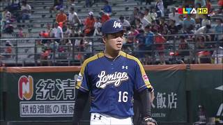 20170923 一軍 統一@LM 朱俊祥後援逐球