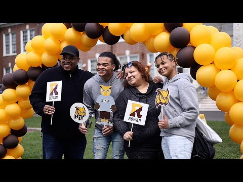 2022 Accepted Students Day | ?Rowan University?