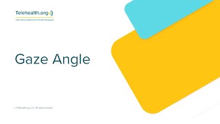 Gaze Angle