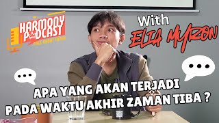 Download Lagu APA YANG AKAN TERJADI PADA AKHIR ZAMAN ? || Elia Myron 2024 MP3