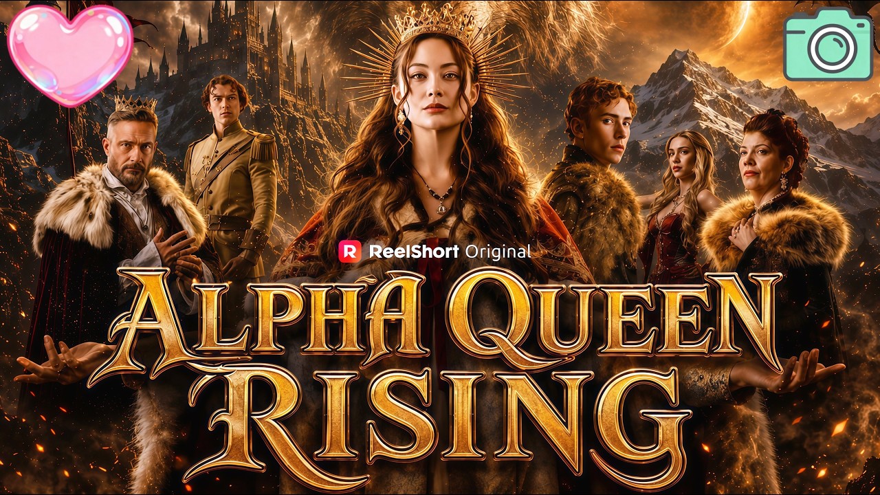 Alpha Queen Rising ⭐Alpha Queen Rising#romantic #drama #reelshort - YouTube
