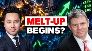 Stocks Soar, Bitcoin Surges 6%; The 'Lever' Has Been Pulled, What's Next? | Clem Chambers