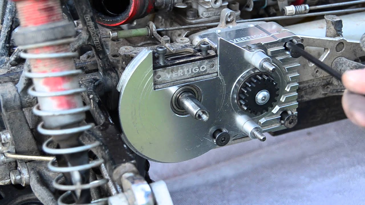 Copri Filtro Aria Pull Start Esterno Per HPI BAJA 5b 5t 5sc SS - Rovan, 1:5