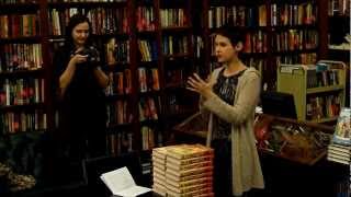 THE GODS OF GOTHAM Book Launch - Part 2 Q&A