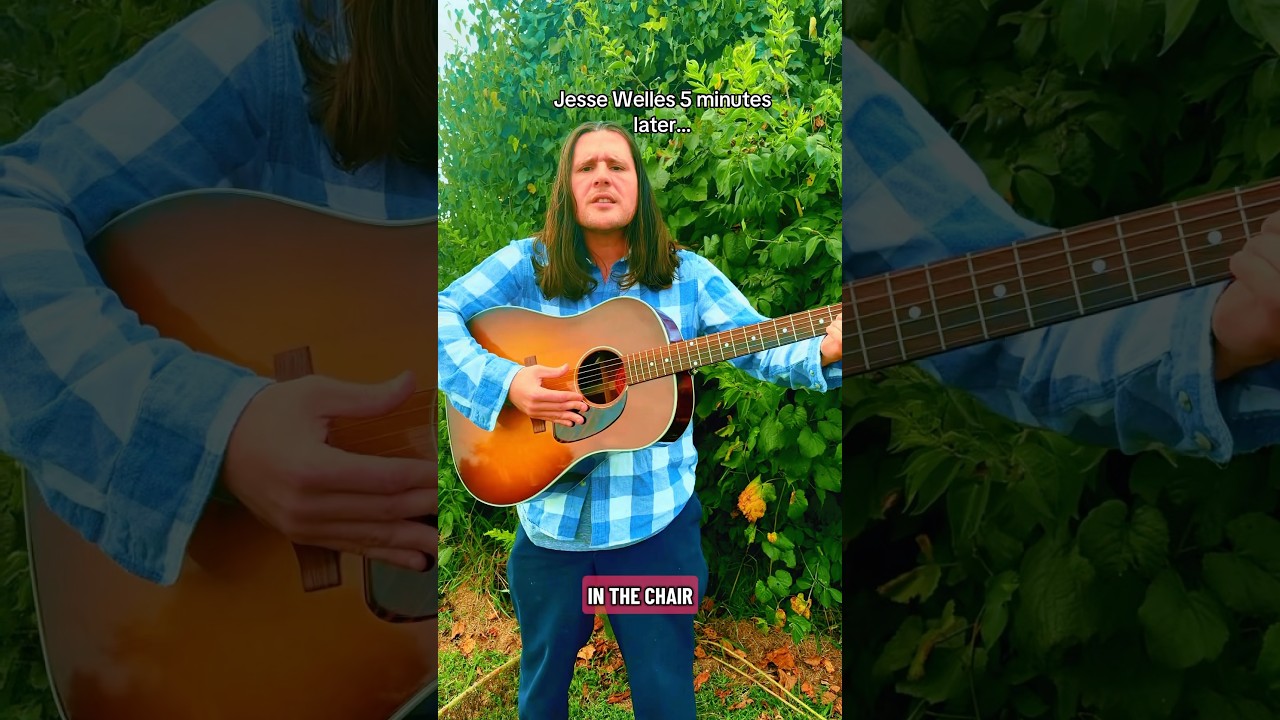 Watch Jesse Welles Be Like… 🤣🤣🤣 on YouTube Watch Jesse Welles Be Like… 🤣🤣🤣 on YouTube