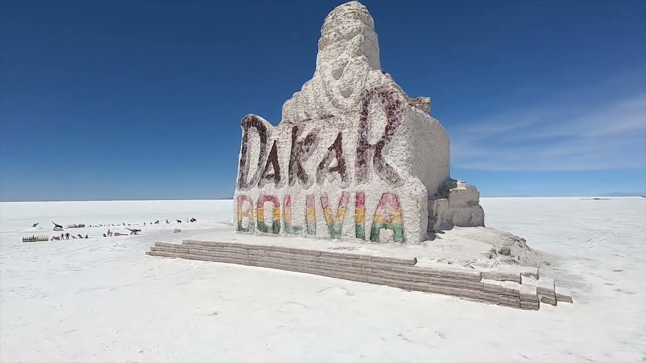 Južná a Stredná amerika 2023   4  časť -Bolívia