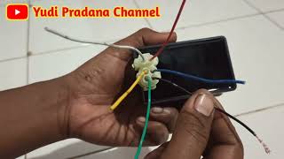 Jalur Kabel CDI GL max Megapro