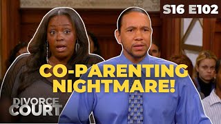 Famous She Says Their Daughter Isn’t Safe with Him | Montravia vs. Vincent | S16 E102 Net Worth