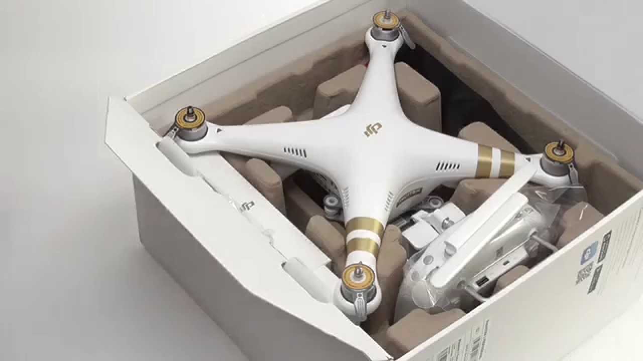 Аккумулятор phantom 3