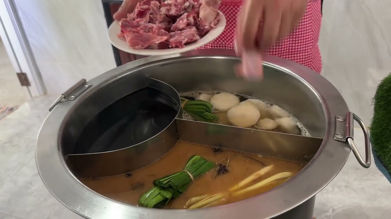 สอนทำสูตรน้ำซุปก๋วยเตี๋ยวเงินล้าน