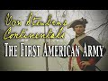 "Von Steuben's Continentals: The First American Army" Rev War Soldier Documentary