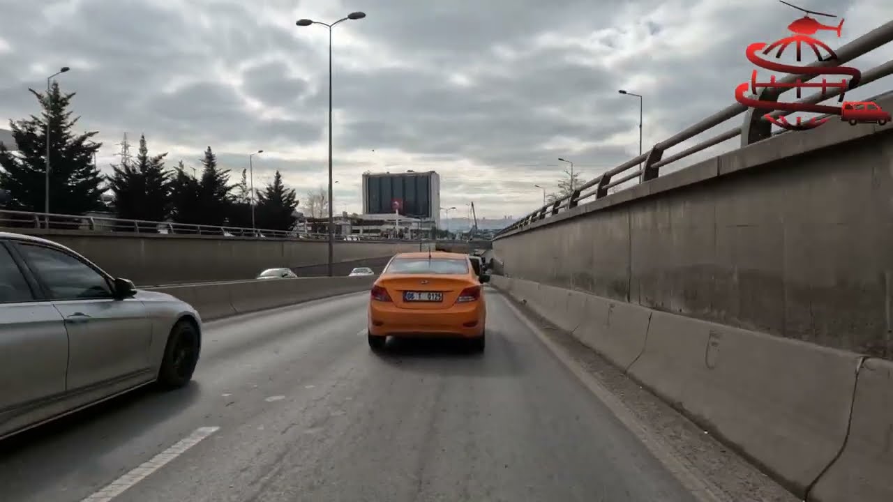 ANKARA DRIVING TOUR |From Ostim to  Keçiören |Ankara Tour 4K| Gopro 10 4K|